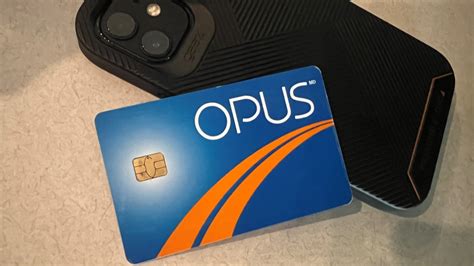 opus card contactless|opus card reloading.